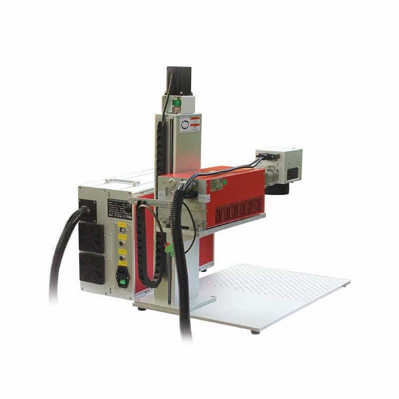 Gravador a Laser de Fibra UV G - Fiber Laser Marking Machine 30W avaliação e preço