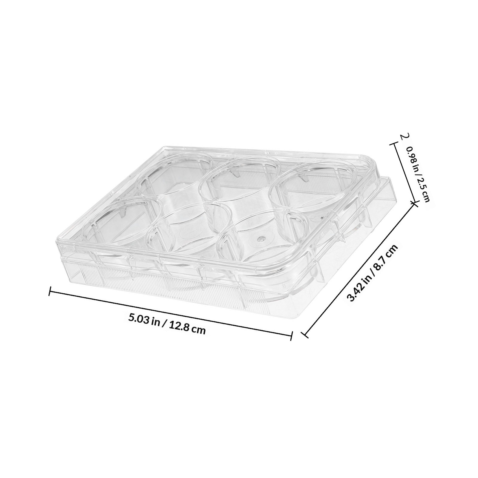 Placa para Cultura de Tecidos  - Lab Equipment avaliação e preço