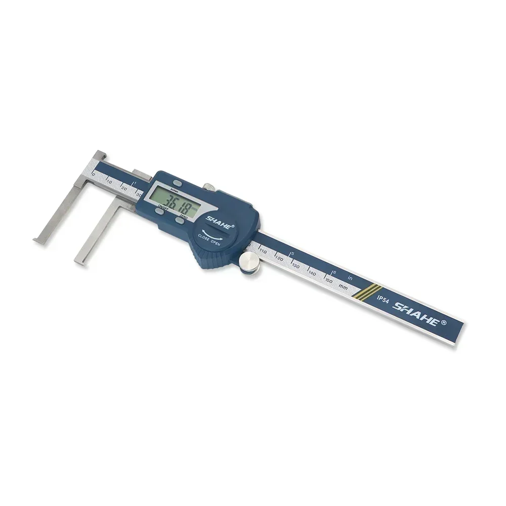 Shahe Inside Digital 8-150/13- - Digital Caliper 150Mm Stainless Steel avaliação e preço